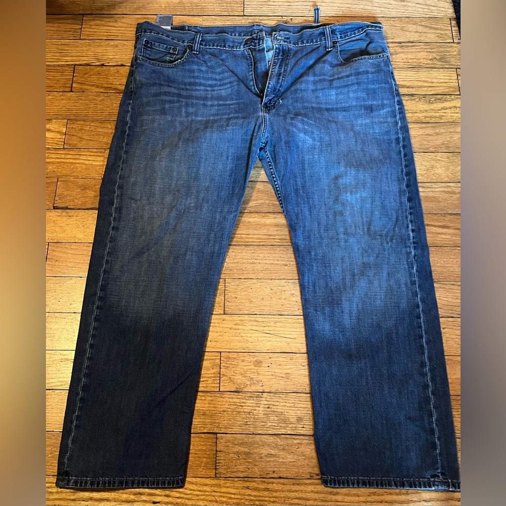 Mens used Levi jeans